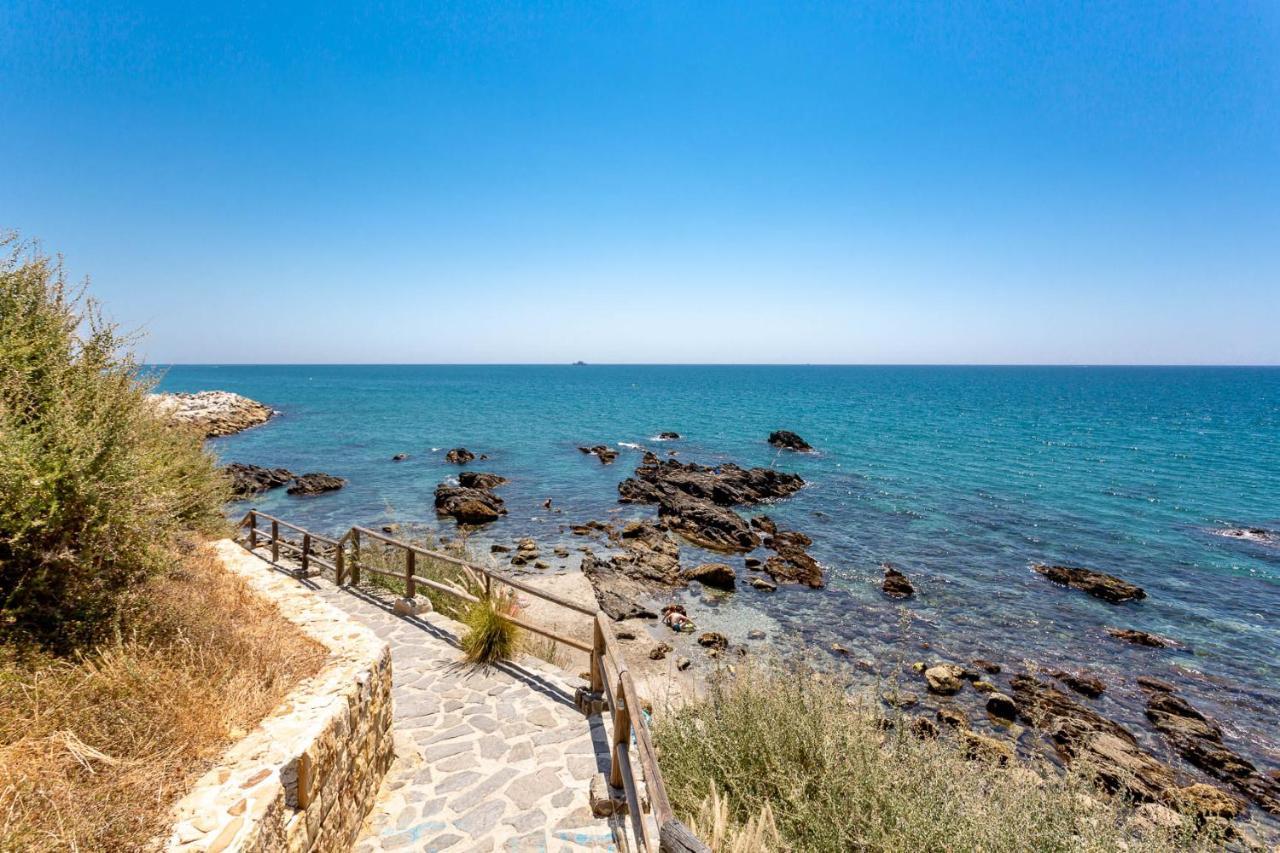 Vista Mediterraneo Torremuelle エクステリア 写真