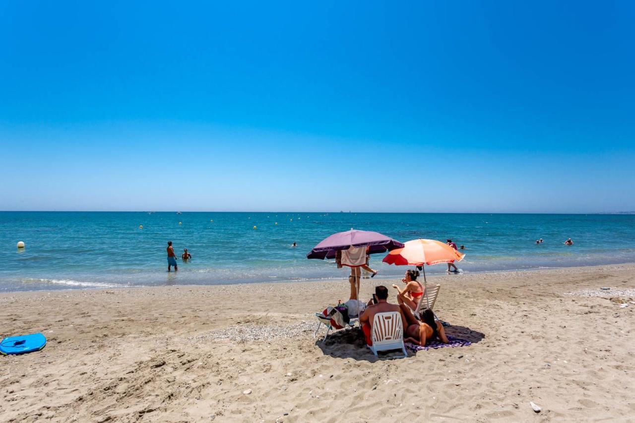 Vista Mediterraneo Torremuelle エクステリア 写真